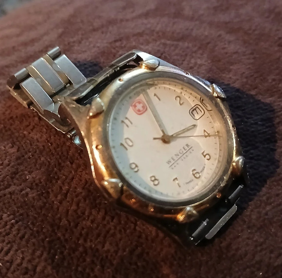 Wengar Swiss Military Watch - Picture 3 of 6